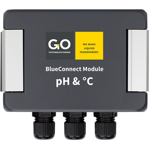 Stetter KG - Blueconnect Modul, GO Systemelektronik